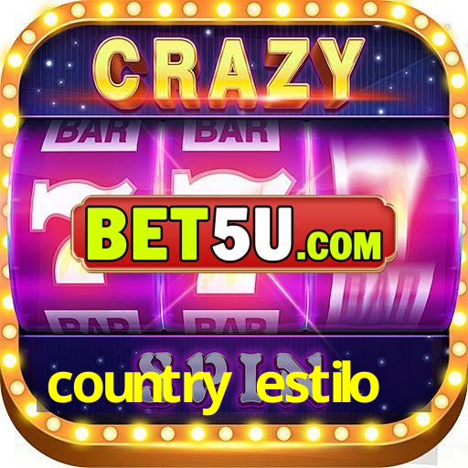 country estilo - Android