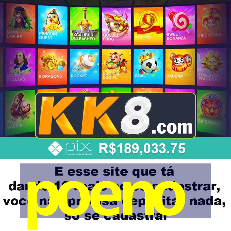 poeno poeno