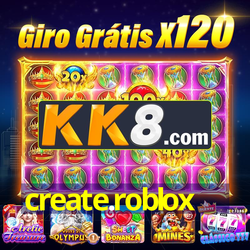 Create roblox